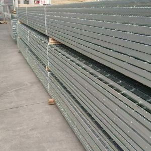 The new welding process can be used as steel grid for mine tunnel engineering