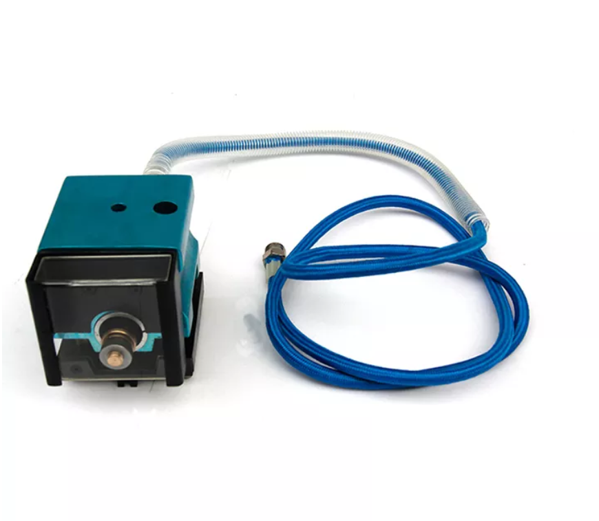 Mini Pneumatic Nick Grinder For Flat Cutting Die Board CE Certificate