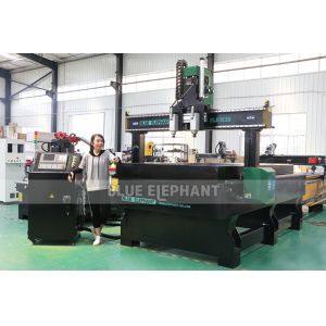 Buy cheap Customized 1530 One Head with Two Spindles CNC Machines from wholesalers