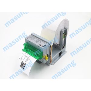 Android System Pritner USB Thermal Receipt Printer With Small Footprint