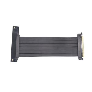 High Speed Flexible PCIE Graphics Cards Extension Cable PCI-E 1*16 3.0 Extension