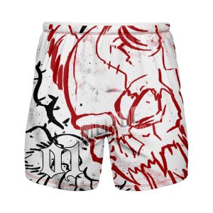 Custom Dtg Print Summer Vest Jersey Tshirt Shorts Set Sleeveless Soccer Jersey