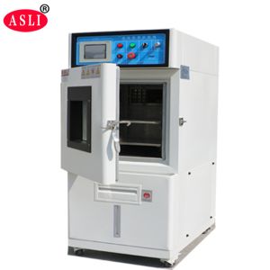 PLC Control Temperature Humidity Chamber / Cabinet , Climate Test Chamber