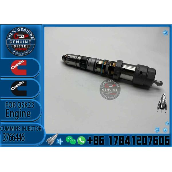 ELIC Excavator 4902828 4902827 4326780 3766446 4326781 4088428 4928346 4076533 Engine Common Rail Fuel Injector