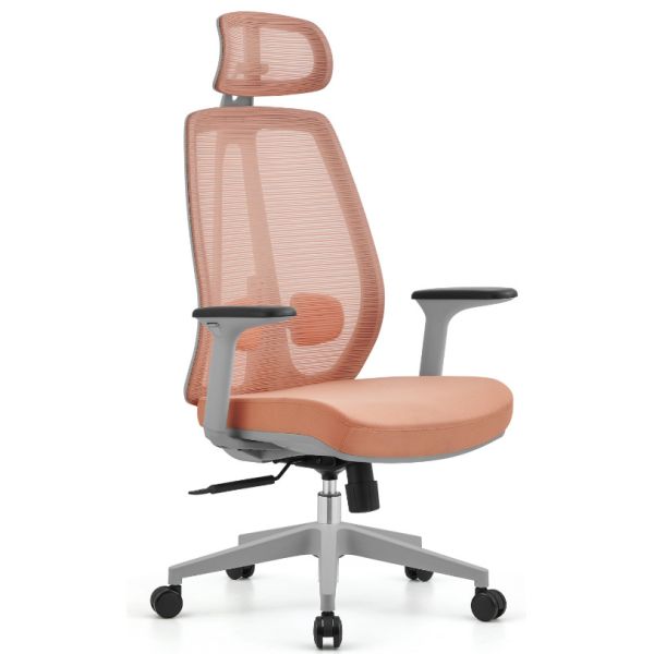 Stay Cool and Energized Most Comfortable Mesh Office Chair for Long Hours