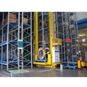 Smart Warehouse ASRS Systems Manufacturers , Automated Storage & Retrieval