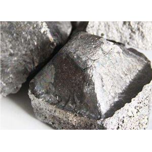 Ferro Silicon Aluminum FeSiAl Alloy For Casting