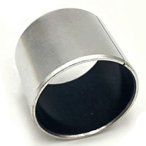 Bronze Self Lubricated Hydraulic Cylinder Bushing Metric Size