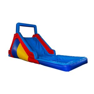 Wholesale Vibrant And Colorful Inflatable Slide For Children Exciting Sliding Experience from china suppliers