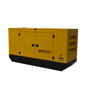 Water Cooling Perkins 15kva Soundproof Diesel Generator Three Phase