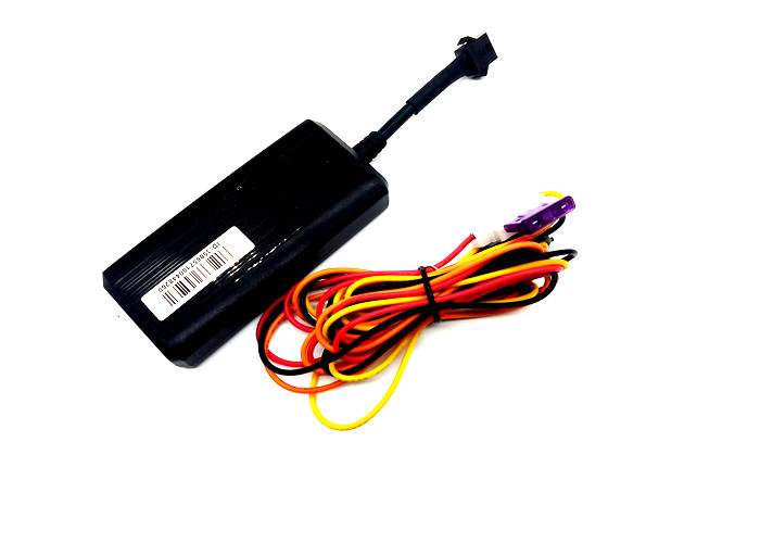 Car Motorcycle GPS Tracker Suitable For Trucks And Taxis Support IOS Web Android Platform