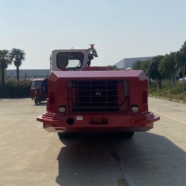 SL07 4cbm Mining Loader for Underground Mine Using