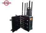 1000m Coverage Range Cell Phone Jamming Device Rapid Deployment For Bomb Squads