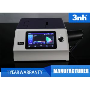 High End Liquid Colour Measurement Spectrophotometer Transmissive Medical