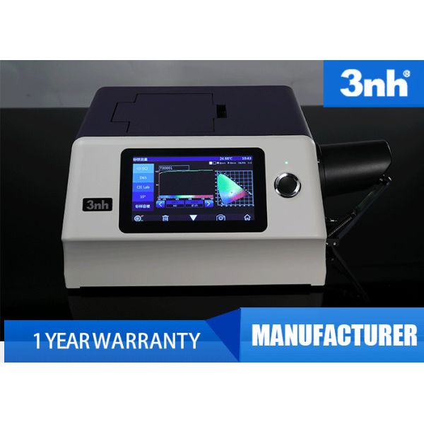 High End Liquid Colour Measurement Spectrophotometer Transmissive Medical