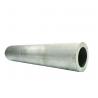 300mm Diameter Round Aluminium Tube Profiles For Dock Building for sale