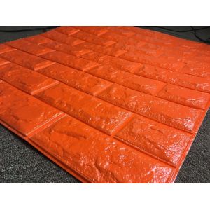 Self Adhesive Protective 3d Foam Wall Stickers