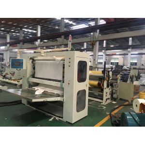 Multifunction N Folded Kitchen Towel Machine Hand Towel Folding Machine