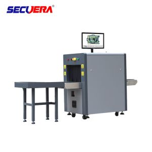 Automatic Alarm Airport Security X Ray Scanner , Equipment Screening Systems