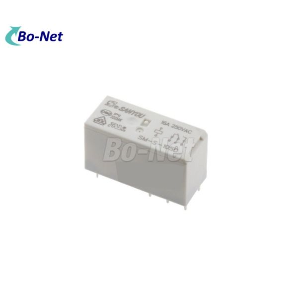 Quality SANYOU New Original RELAY SM-S-105DM1 Power Relay for sale