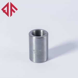 Standard Parallel M12 - M40 Threaded Rebar Coupler