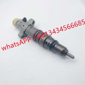 Diesel Engine Common Rail Fuel Injector For Excavator Parts 10R-7221 3879434