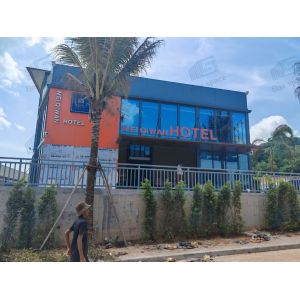 Boxspace container site office Modern Prefabricated Venezuela Prefabricated