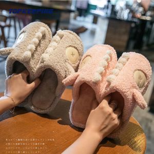 Tear Resistant Indoor Plush Fur Slippers For Lady