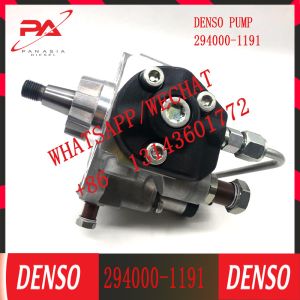 Wholesale common rail pump 294000-1191 294000-0571 8-97386557-1for Isuzu F Series 4HK1, TCC, TCS injection pump 294000-1191 from china suppliers