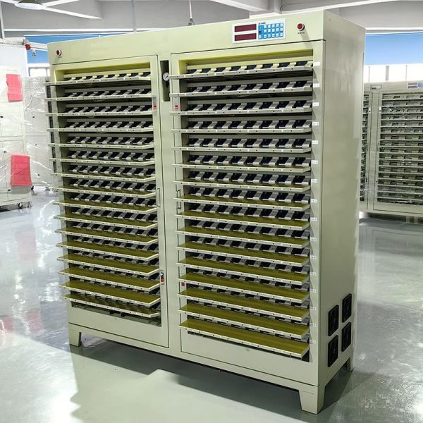 Soft Pack Battery Capacity Tester Industrial Lifepo4 Battery Pouch Cell Charging