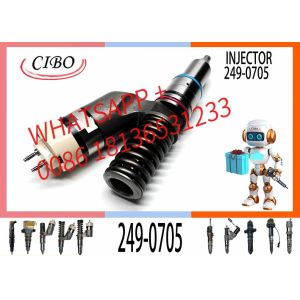 Fuel Pump Injector 249-0705 10R-7236 Diesel For C13 Engine 2490705 10R7236