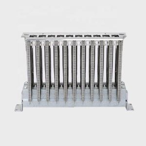 9 Rows High Quality Gas Burner for Combi Gas Boiler