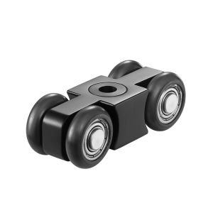 6-12mm Thick Glass Sliding Door Buffer Soft Close Dampers