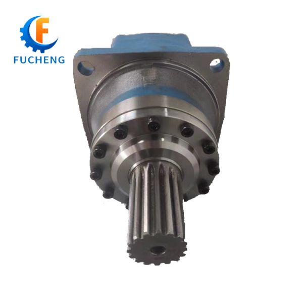 OMVW-630 Sauer OMS OMT OMV TMT Series Hydraulic Orbital Motor with 500cm3 Displacement