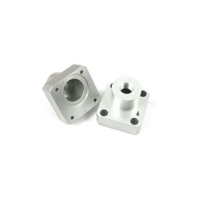 Precision Mechanical CNC Milling Parts Electrophoresis Sandblasting