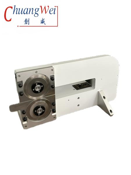 Quality Adjustable Speed PCB Depaneling Machine for PCB Separation in PCB Assembly for sale