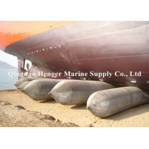 Wholesale Shandong Qingdao Henger Marine Boat Launching And Ship Upgrading Rubber Airbags With CCS BV from china suppliers
