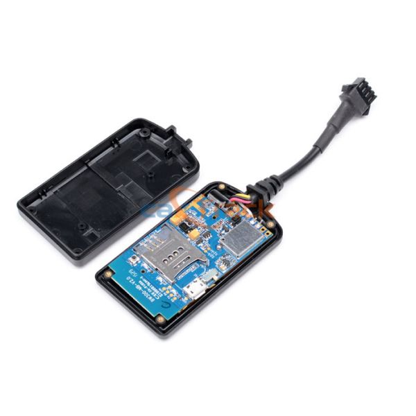 Anti Theft Real Time Motorcycle GPS Tracker