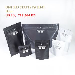 Buy cheap Child Protective Blank Mylar Bag Anti-Odor Plastic Zipper Lock Child Protective from wholesalers