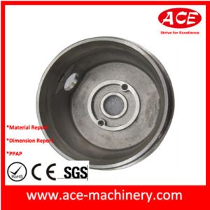 Wholesale Customized Hardware Steel Machine Part with CE Certification and Tolerance /-0.05mm from china suppliers