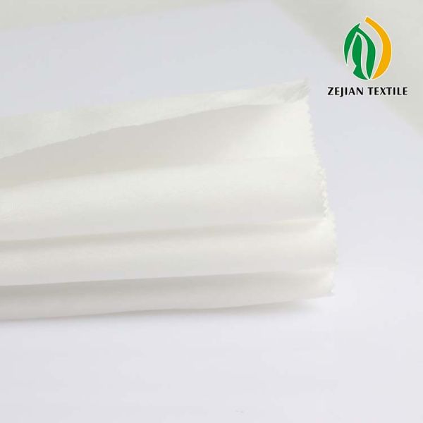Chinese supplier Polyester pongee fabric 190T 210T Pongee Down jacket/Lining/sports garment Fabric