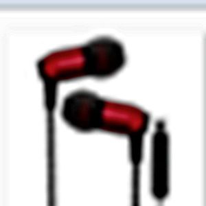 Wholesale Micro 6.0 mm driver HIFI earphone TPE wire with Mic newest earphone from china suppliers