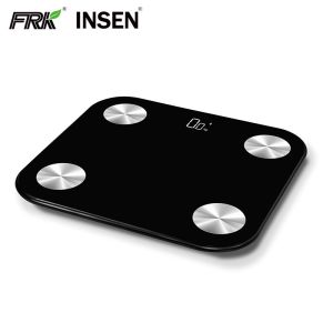 Bluetooth Bathroom Scale Smart Bluetooth Body Analyser Scale Smart Personal