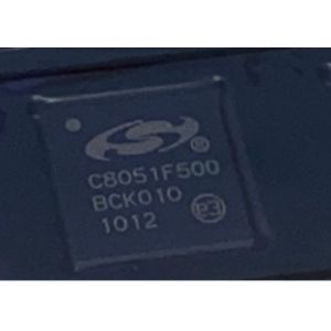 SILICONLABS 8051 Microcontroller IC C8051F500IQ Automotive MCU IC