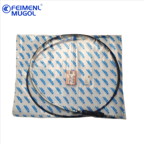 JMC N800 / 4D24 shift cable 2675mm – with head (CN3-7E395-AD) for smooth and