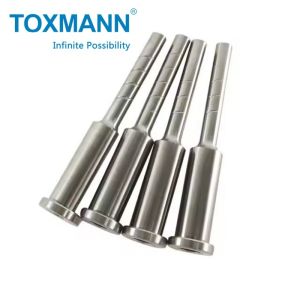 Wholesale Mold Accessories SKD51 Flat Thimble SKD61 Plastic Mold With Thimble Ejector Rod Push Tube Stamping Mold from china suppliers