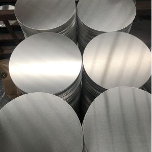 DD 3003 Aluminio Discs Circles Sheet Discs Blank Hot Rolled