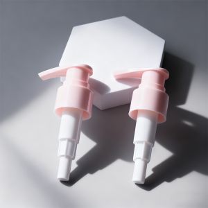 Colorful Screw Lotion Pump 24/410 2.0 CC Dosage PP Plastic Material match PET