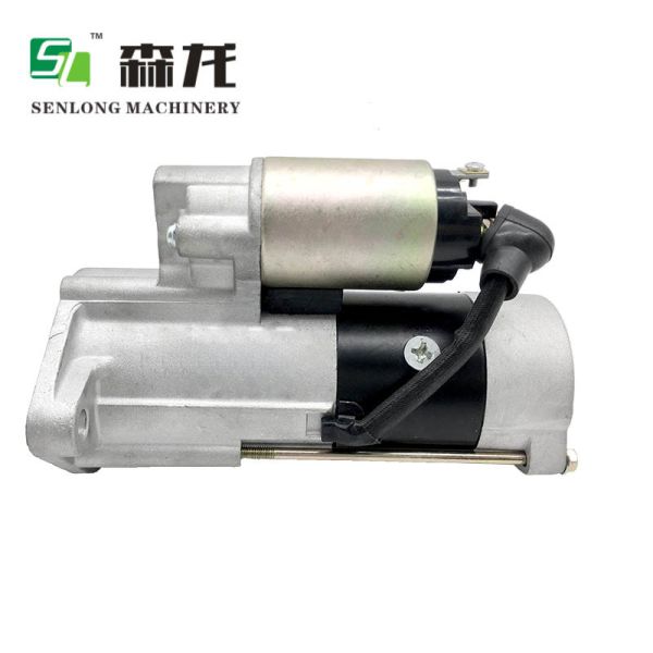 Starter Motor 4M40 E306B/C/D M008T80471, M008T80471A, M008T80472, M008T80472A,