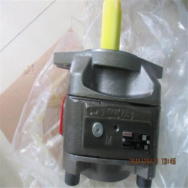 Original Rexroth PGH Series Gear Pump with 12 Months Warranty Low Noise and